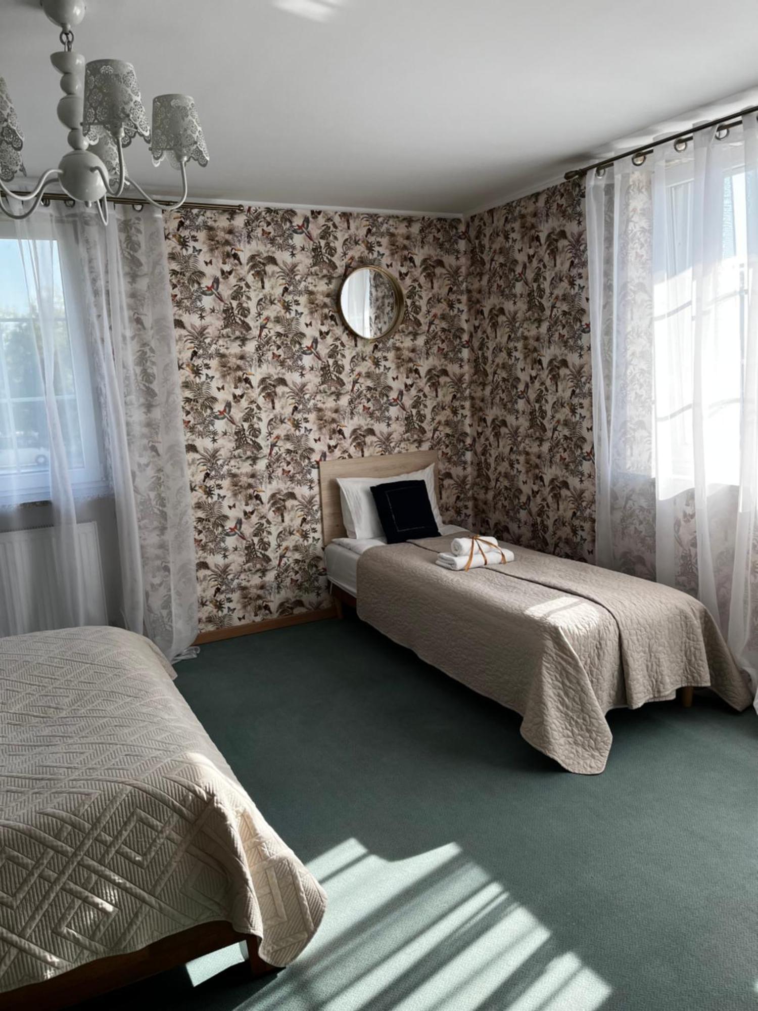 Villa Zdrojowa Otmuchow Bagian luar foto