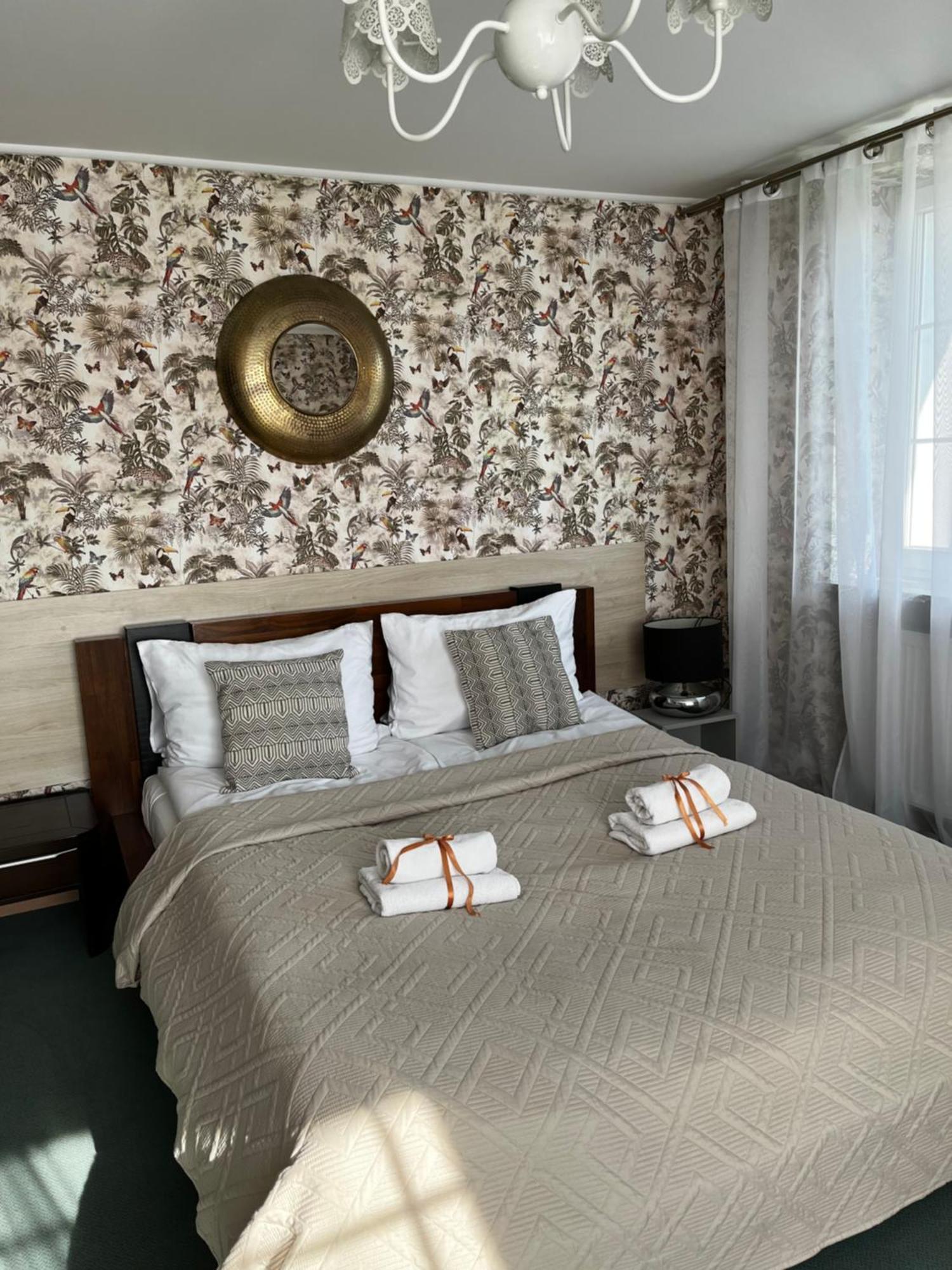Villa Zdrojowa Otmuchow Bagian luar foto