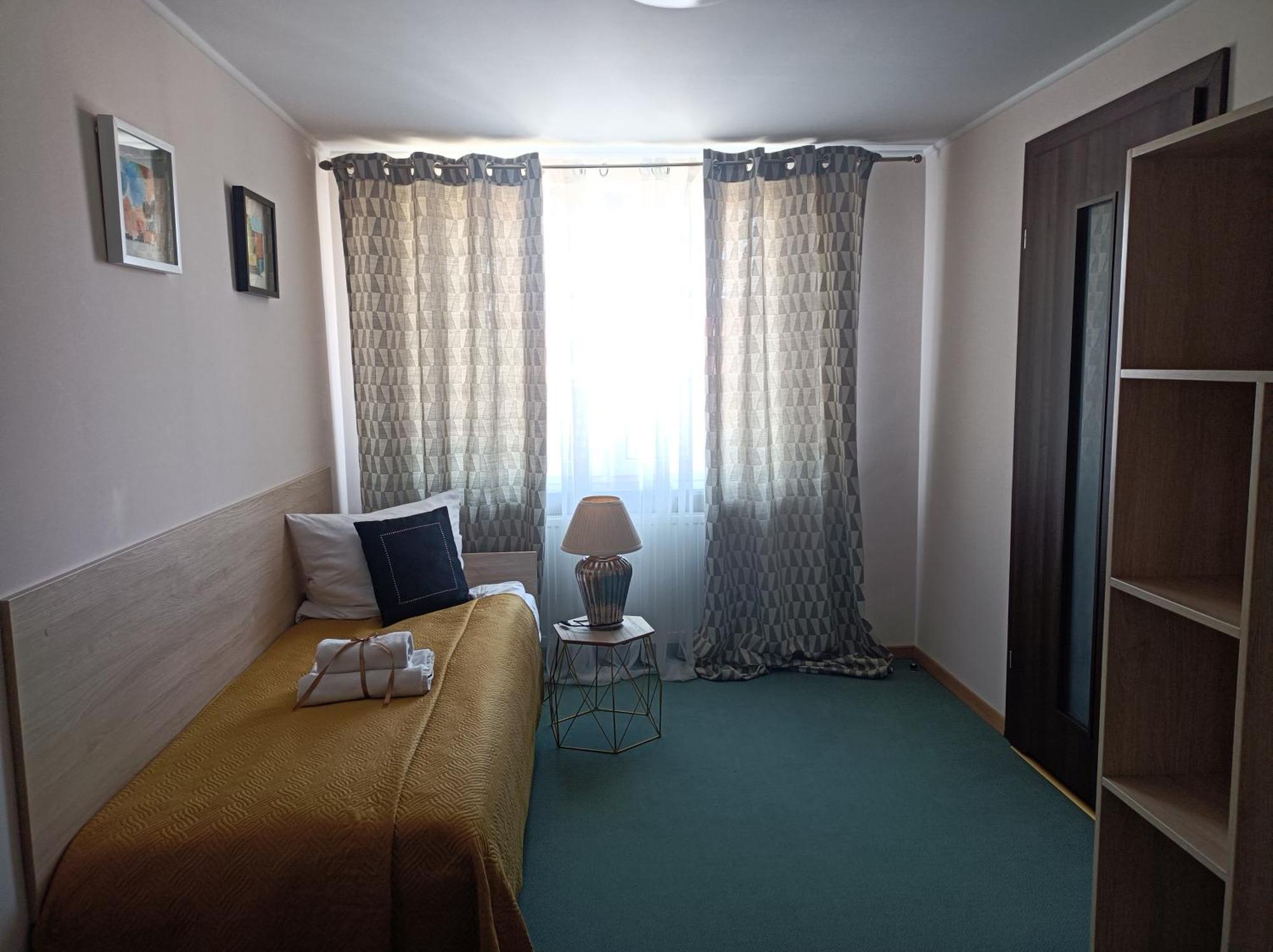 Villa Zdrojowa Otmuchow Ruang foto